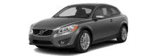 Логотип Volvo C40