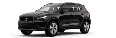 Логотип Volvo XC40